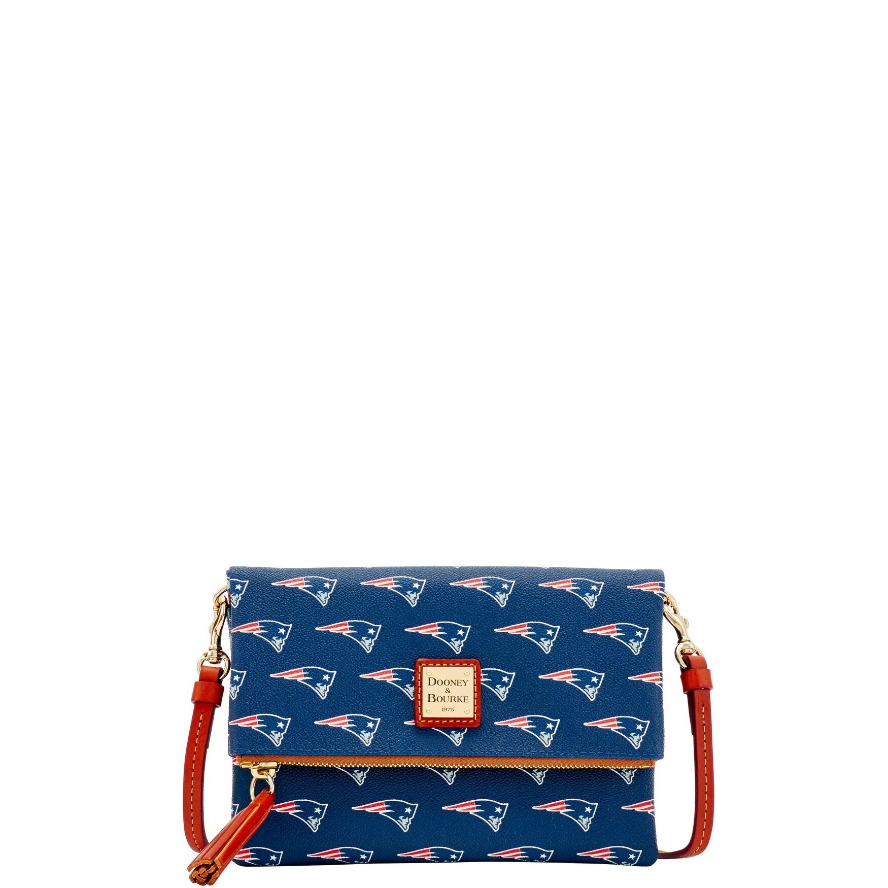 dooney and bourke patriots bag