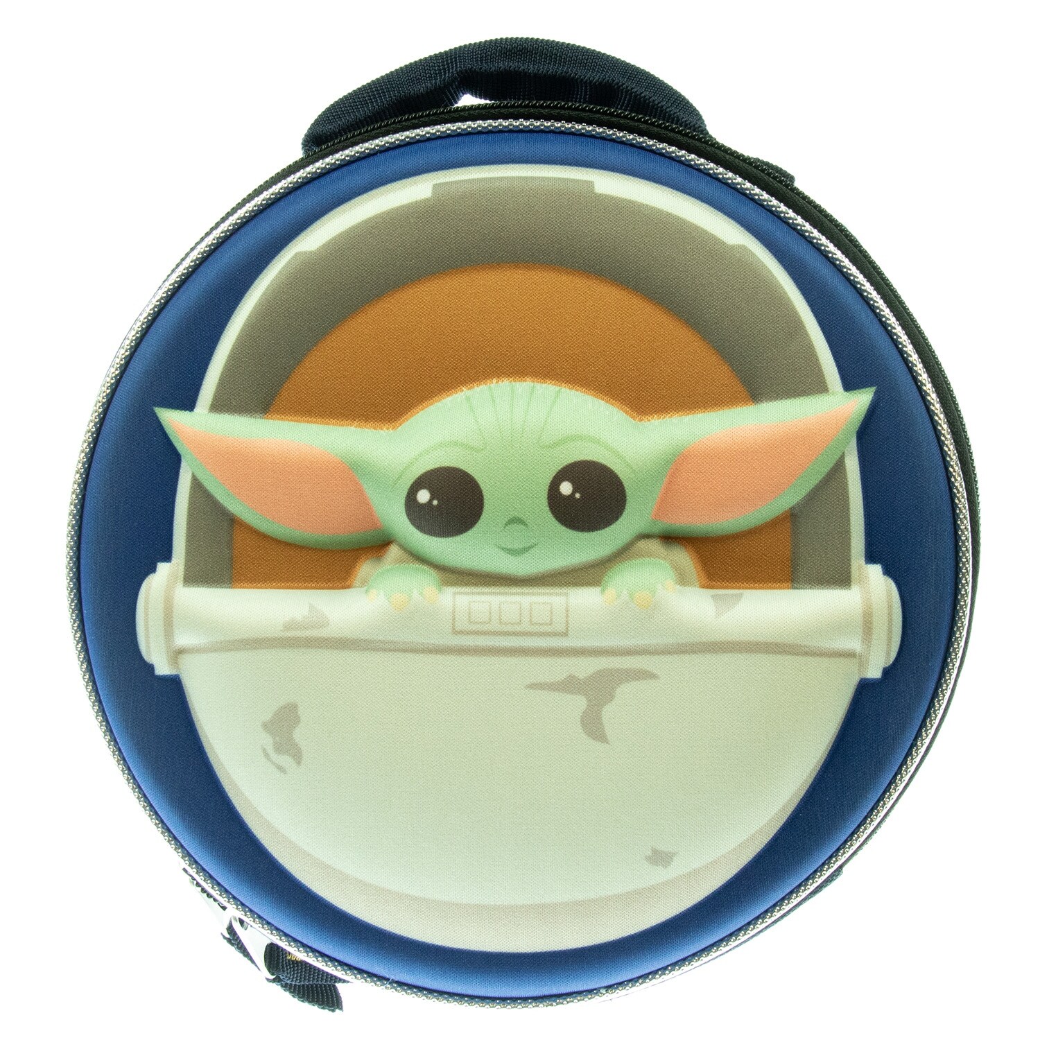 students rectangle baby yoda lunch bag with adjustable strap baby yoda bag for lunch box container