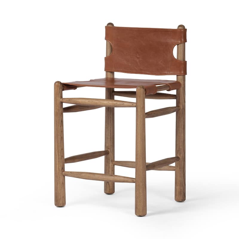 Haven Home Collin Stool - N/A