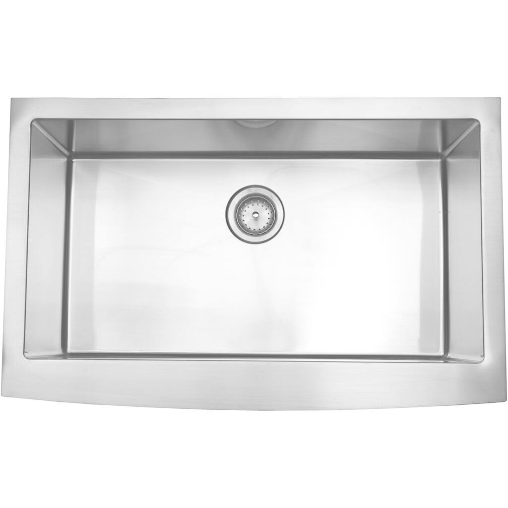 Ackland AKKSS-16-3321FHA-SB Stainless Steel 21 in. x 33 in. 16 Gauge - Stainless Steel
