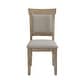 preview thumbnail 15 of 20, Carbon Loft Chloe Dining Side Chair Set of 2