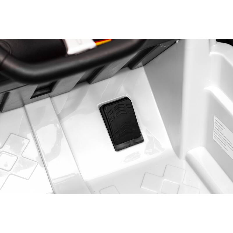 Powerful 24V Electric Car for Kids with Adjustable Speed and Manual Modes