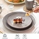 preview thumbnail 4 of 5, vancasso Casual 32-piece Stoneware Dinnerware Set (Service for 8)