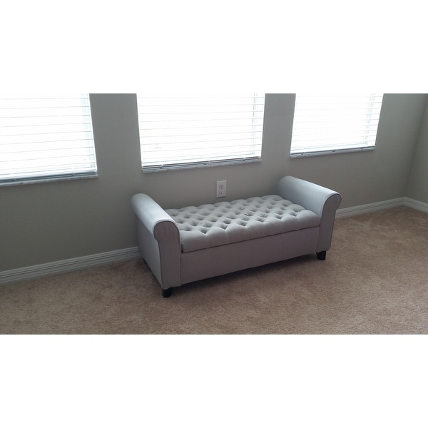 Top Product Reviews For Keiko Contemporary Rolled Arm Fabric