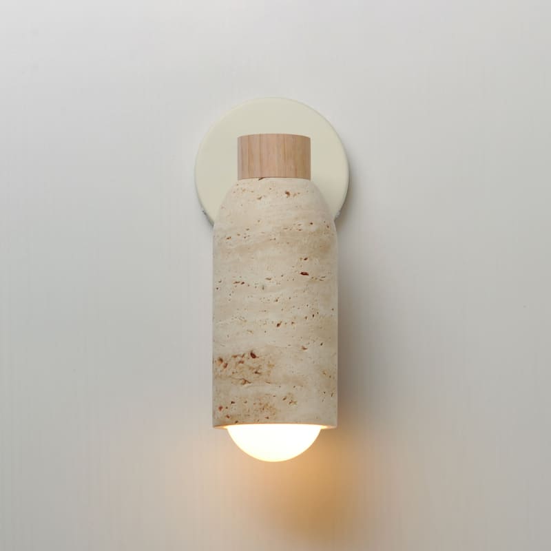 Maxim 10621 Pompeii 13" Tall Wall Sconce
