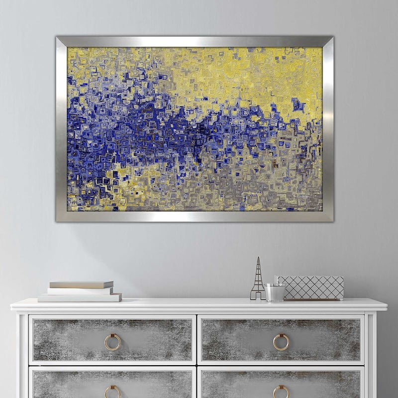 "Psalm 73 25 My Only Desire" by Mark Lawrence Print on Acrylic