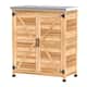 Option Natural Wood