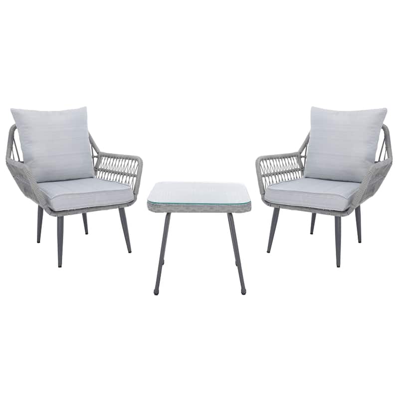 SAFAVIEH Londyn 3-Piece Lounge Set