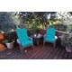 preview thumbnail 23 of 96, Outdoor Adirondack-style Patio Chair Cushion