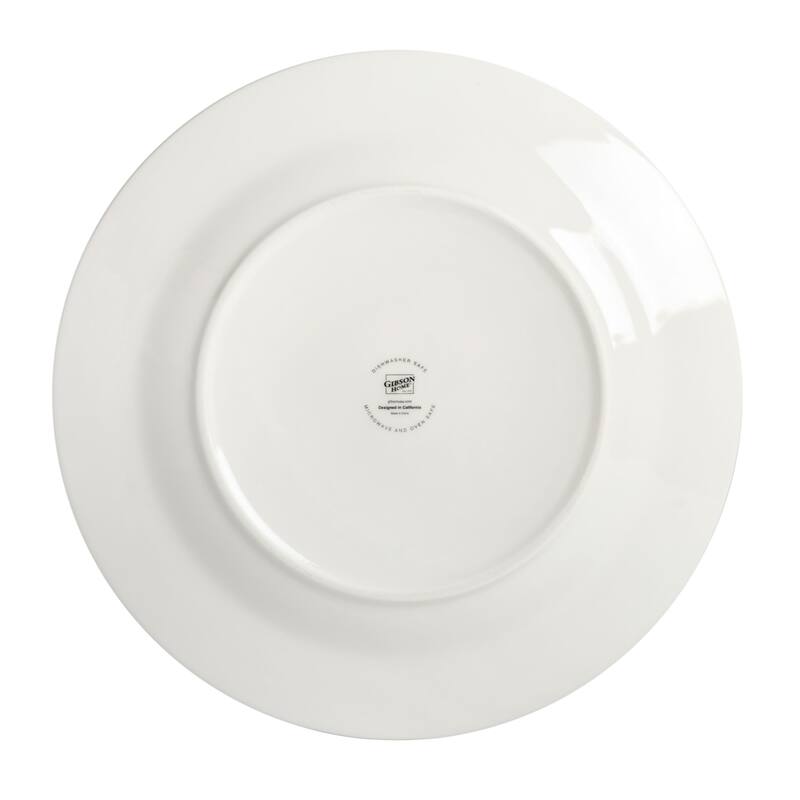 Gibson Home Everyday Round 12pc Dinnerware Set