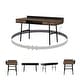 preview thumbnail 16 of 15, South Shore Edmon Desk with 2 Drawers