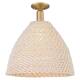 Option Brushed Brass