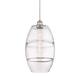 Option Polished Nickel / Clear