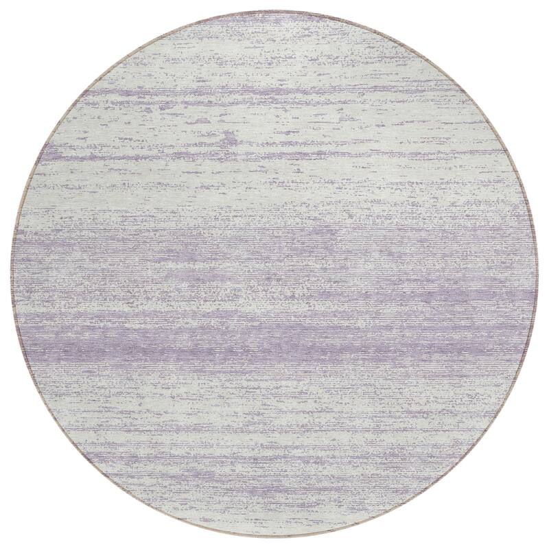 Machine Washable Indoor/ Outdoor Chantille Ombre Rug
