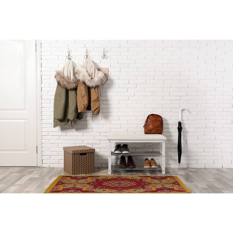 Shawl Rug