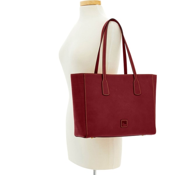 Dooney and bourke florentine ashton tote Clearance