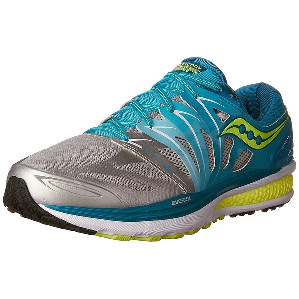 reviews of saucony hurricane iso 2
