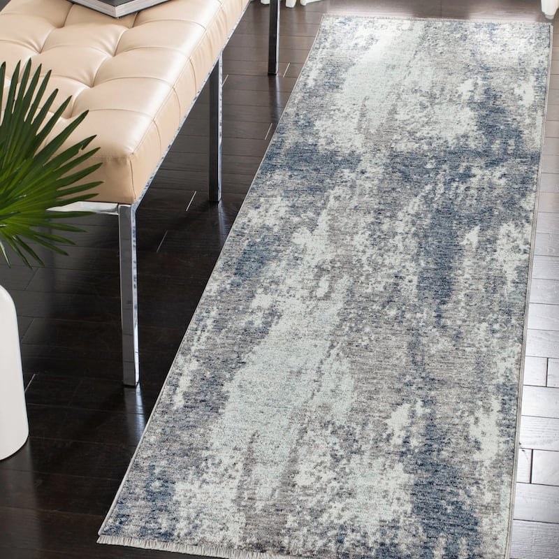 Legacy Collection Abstract Area Rug