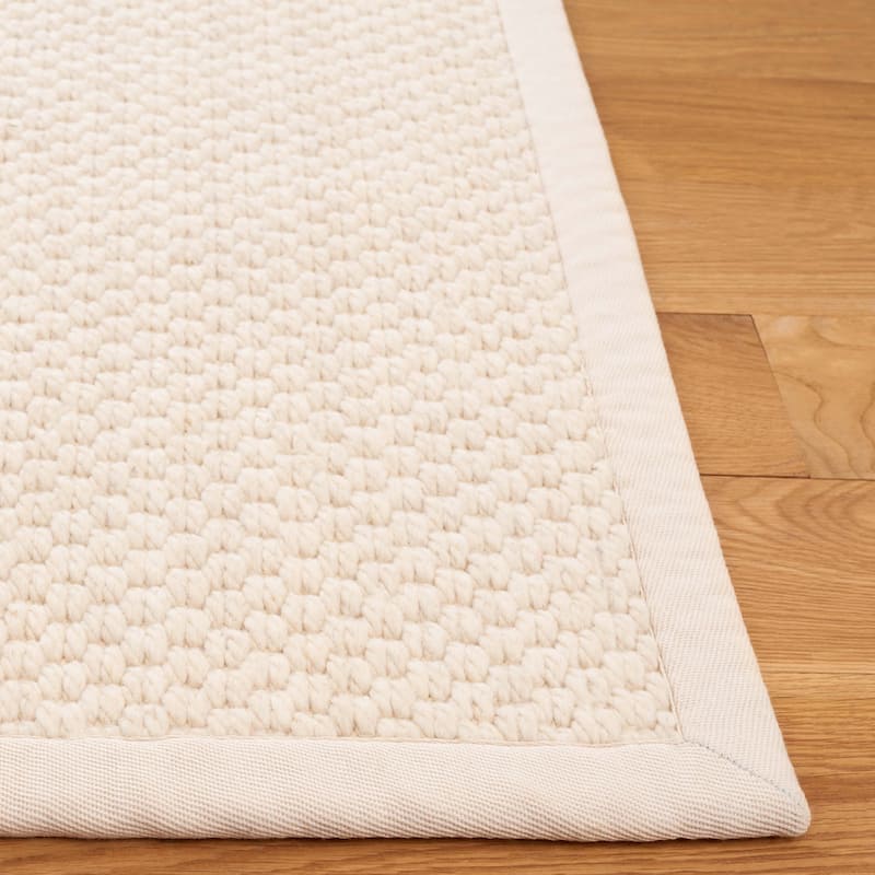 SAFAVIEH Palm Beach Pluma Contemporary Wool Rug