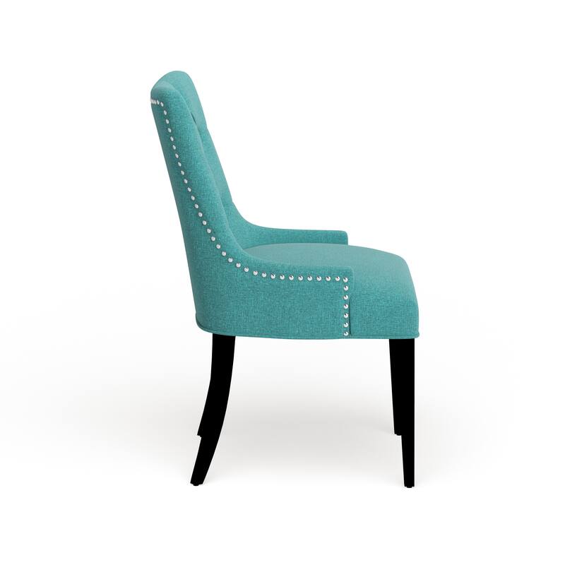 Modway Regent Fabric Dining Chair (Set of 2)