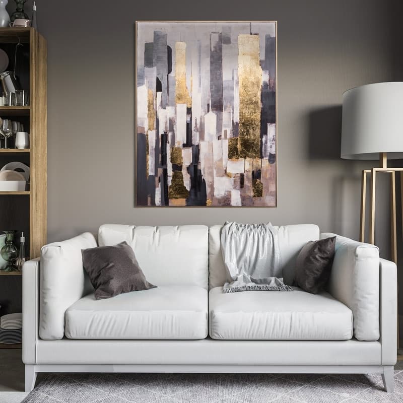 Yosemite Home Decor Glimpse into Glory Original Hand-Painted Wall Art - Multi-Color