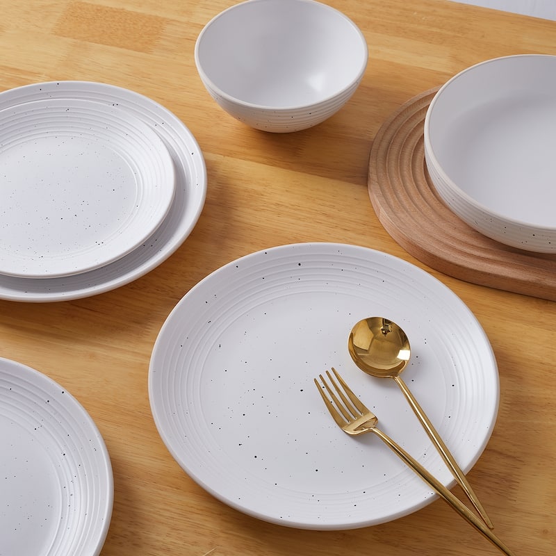 Stone Lain Lauren Stoneware Dinnerware Set