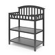 preview thumbnail 27 of 30, Graco Nursery Changing Table for Infants or Babies Grey