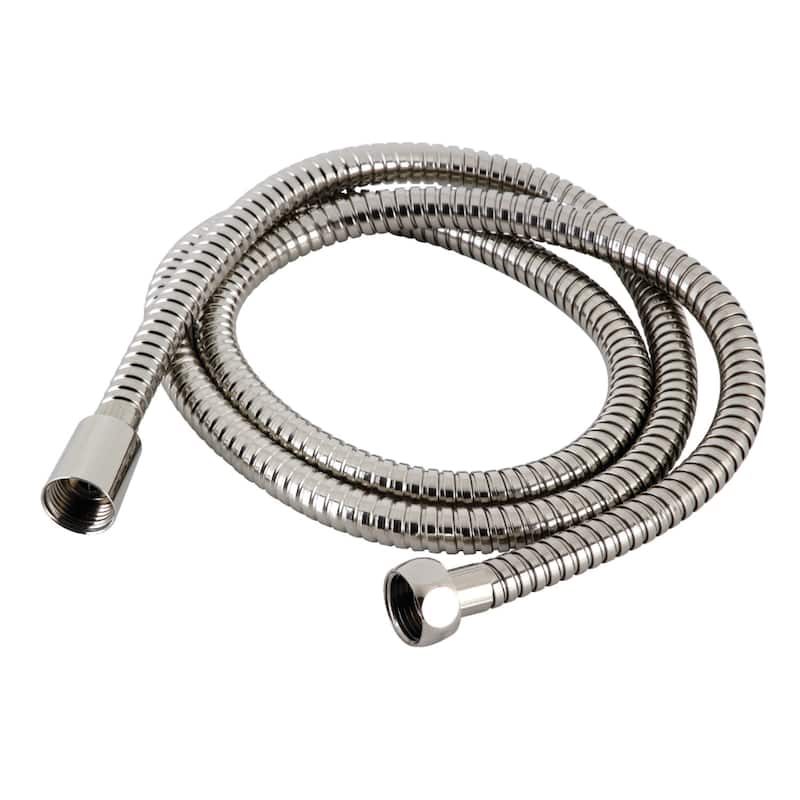 Kingston Brass Vintage 59-Inch Shower Hose - Polished Nickel