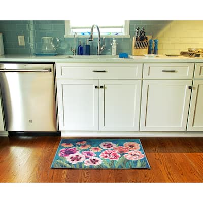 Liora Manne Impressions Garden Indoor/Outdoor Mat
