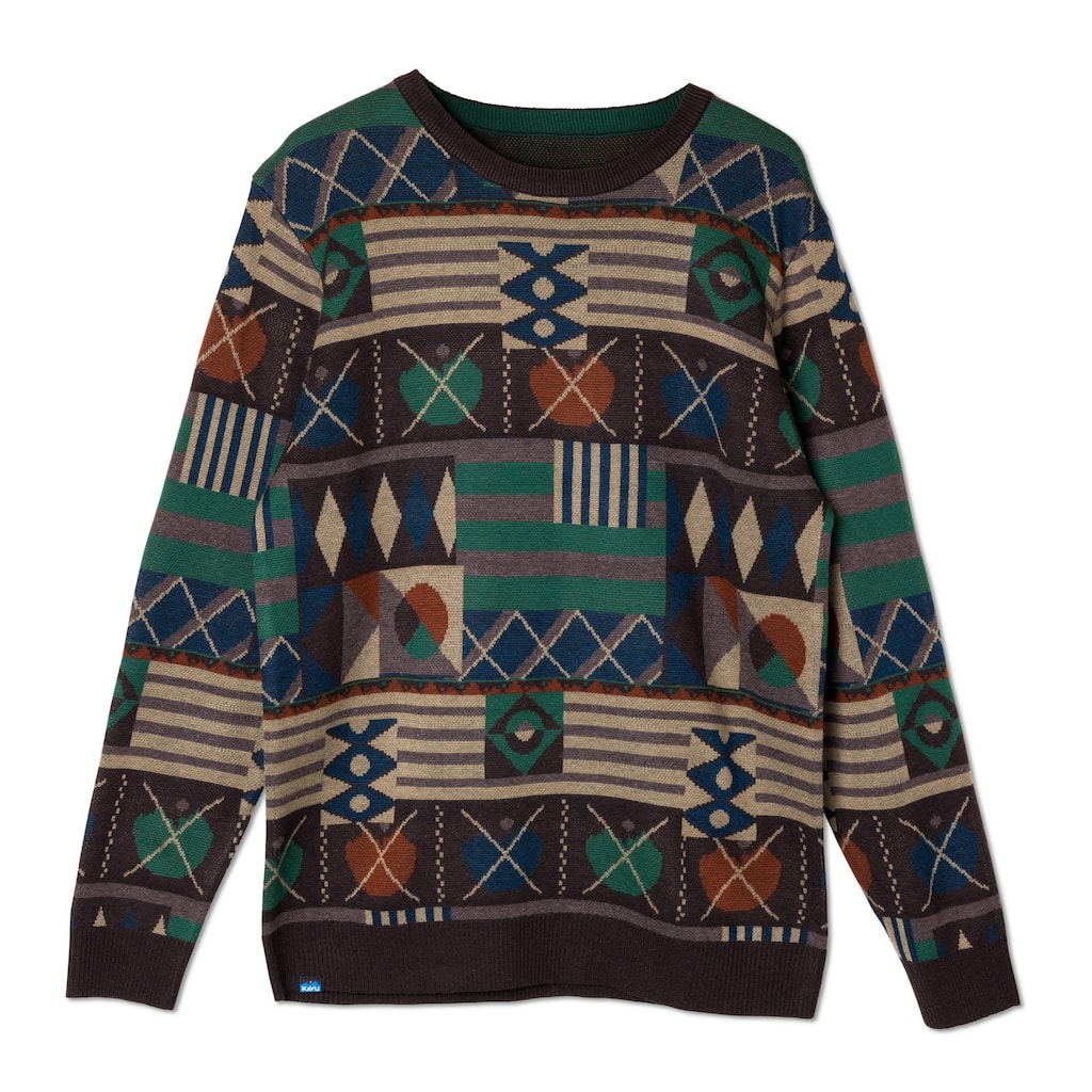 KAVU Men's Highline Sweater