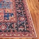 preview thumbnail 5 of 12, SAFAVIEH Serapi Machine Washable Slip Resistant Annekatrin Rug