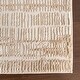 preview thumbnail 3 of 4, Caylee Abstract Machine Washable Area Rug