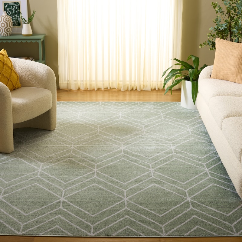 SAFAVIEH Adirondack Juvelina Modern Geometric Rug