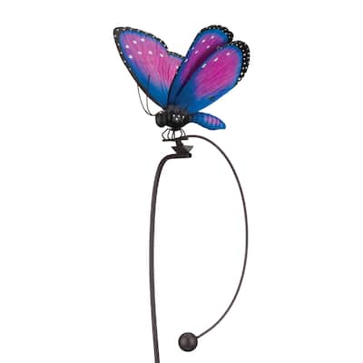 Rocker Butterfly Stake - Papillon