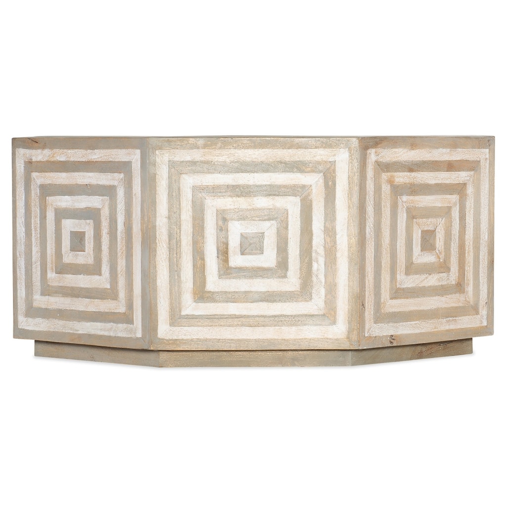 Hooker Furniture 7228-80022-05 Commerce and Market 45" Wide Mango Wood