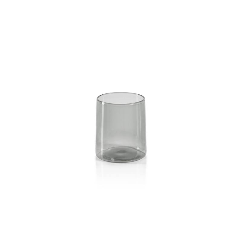 Lorient Tumbler Glasses, Set of 6 - Grey