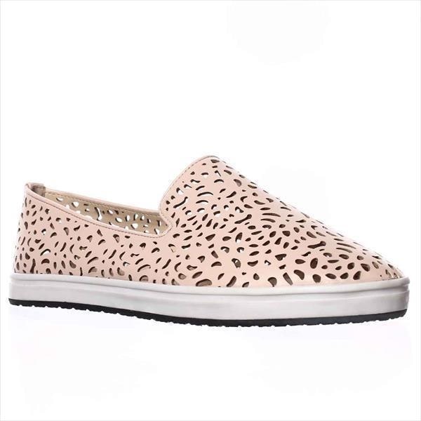 steve madden cutout sneakers