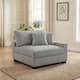 Option Grey-Sofa R