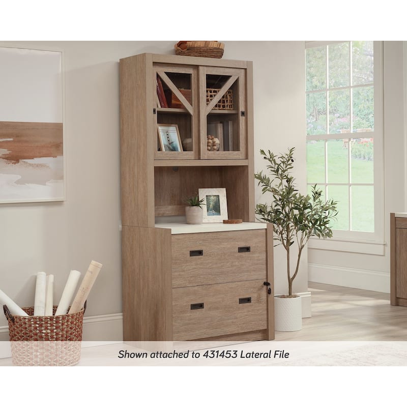 Dixon City Ce Library Hutch Bo