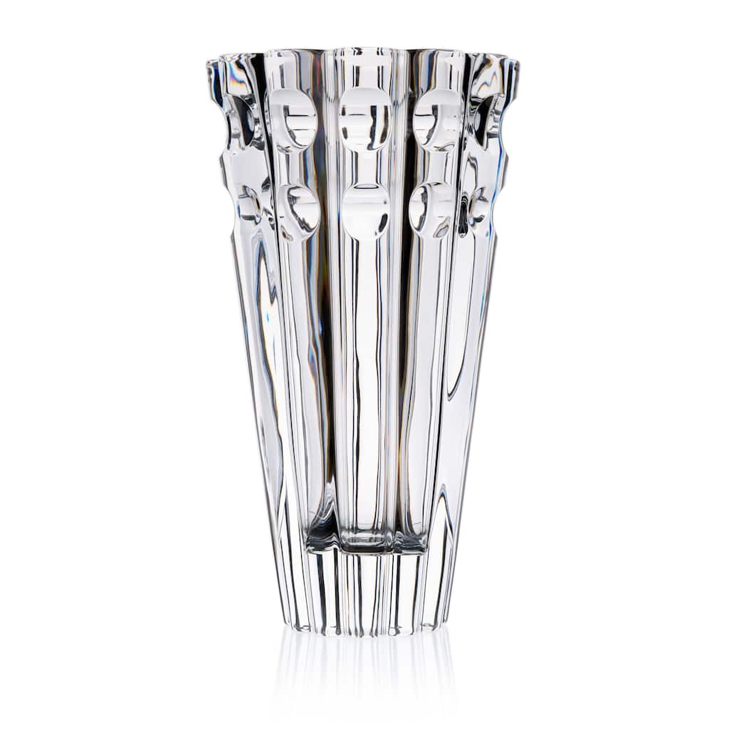 Marquis by Waterford Aster Vase 12in.