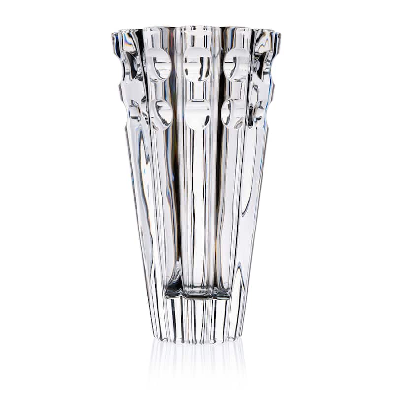 Marquis by Waterford Aster Vase 12in.