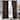 Deconovo 100 Percent Blackout with Liner Grommet Curtain (2 Panel)