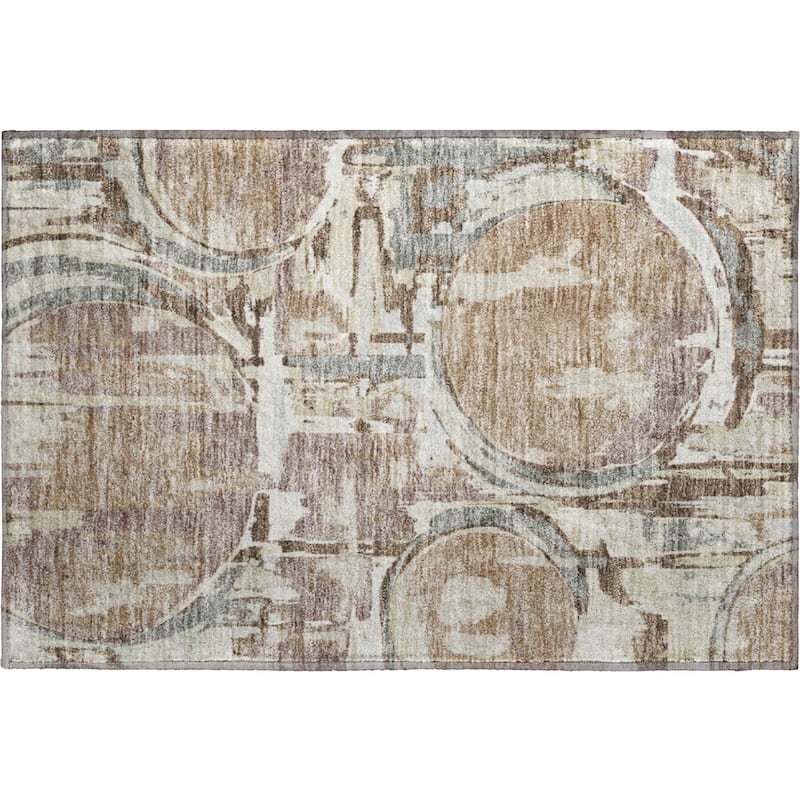 Premium Washable Super Soft Contemporary Casual Mayfield Rug