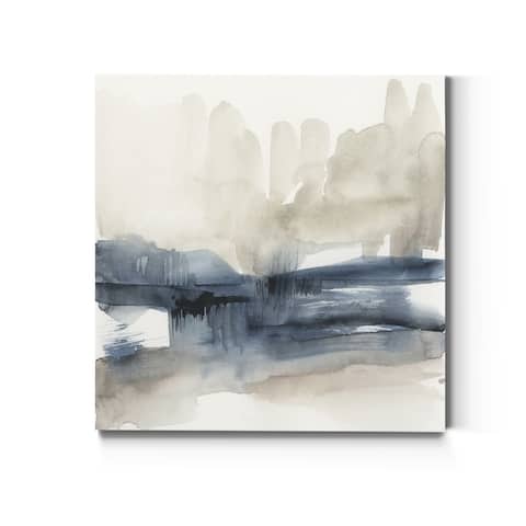 Fog on the Horizon III-Premium Gallery Wrapped Canvas - Ready to Hang