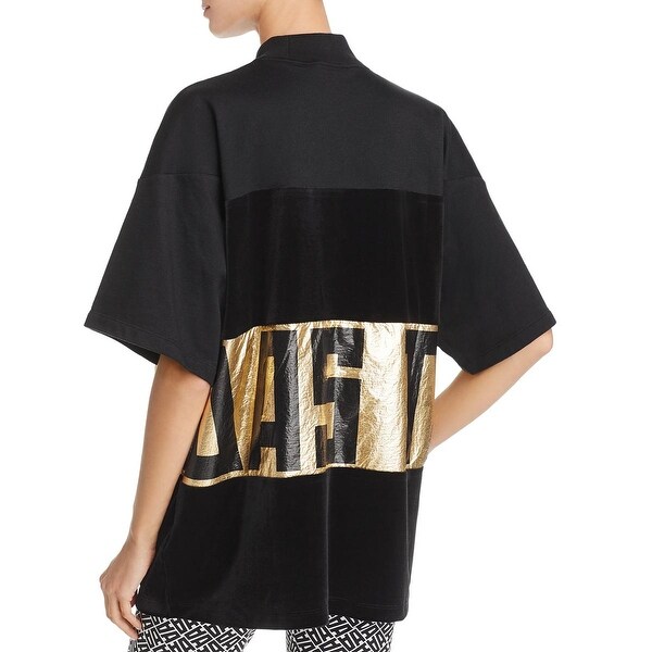 adidas velvet shirt