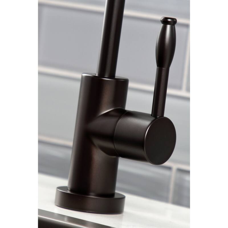 Kingston Brass Nustudio Single-Handle Cold Water Filtration Faucet