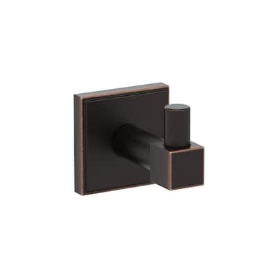 Appoint Oil Rubbed Bronze Traditional Single Robe Hook