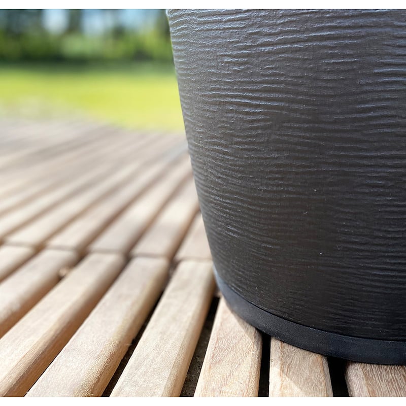 Floridis Amsterdan X-Large Planter Bowl - 21.65 inches high x 21.65 inch diameter