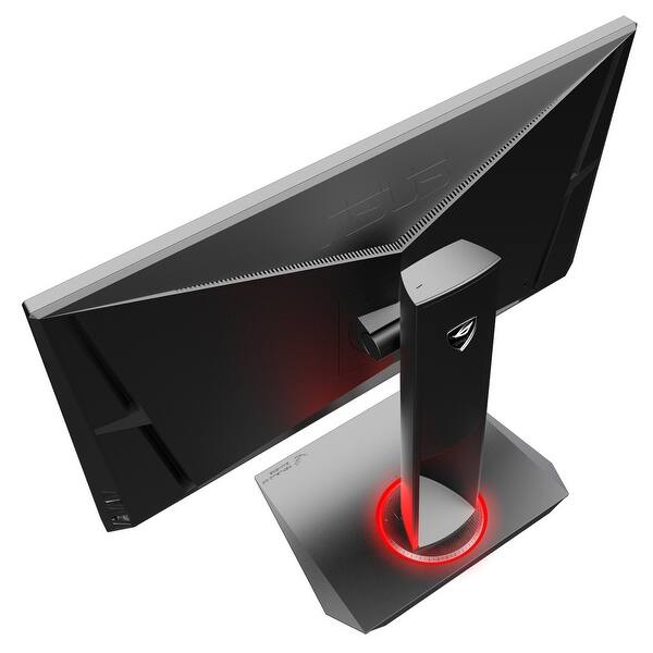 Refurbished Asus Rog Swift Pg278qr 27 2560x1440 1ms G Sync 165hz Eye Care Gaming Monitor Overstock 17765013