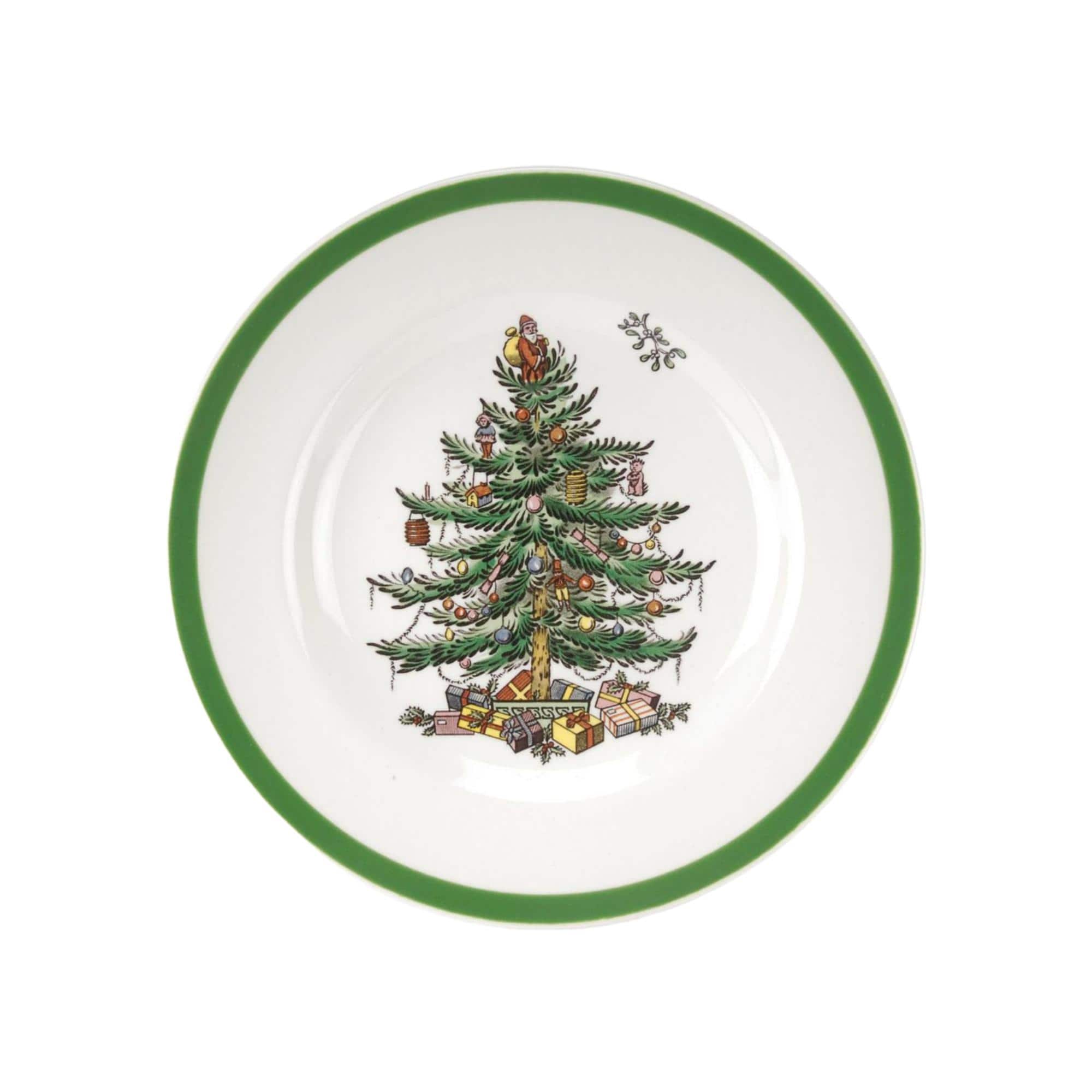Option Bread & Butter Plate